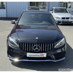 Mercedes Classe C 220 d AMG 170 cv 7G-Tronic | GARANTIE 6 MOIS Pont-Saint-Martin