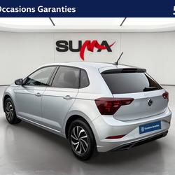 Volkswagen Polo Polo 1.0 TSI 95 S&S BVM5 VW Edition M&acirc;con