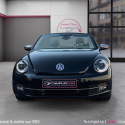 Volkswagen New Beetle CABRIOLET 1.2 TSI VINTAGE Theix-Noyalo
