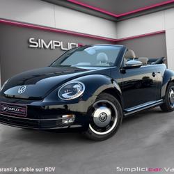 Volkswagen New Beetle CABRIOLET 1.2 TSI VINTAGE Theix-Noyalo