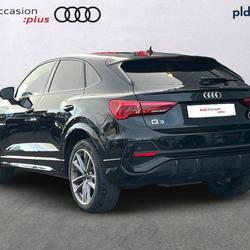 Audi Q3 Q3 Sportback 35 TDI 150 ch S tronic 7 S Edition Aix-en-Provence