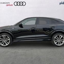Audi Q3 Q3 Sportback 35 TDI 150 ch S tronic 7 S Edition Aix-en-Provence