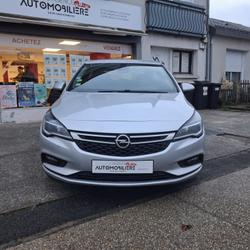 Opel Astra K 1.6 CDTI S&S 110cv Edition Business Saint-Barth&eacute;lemy-d'Anjou