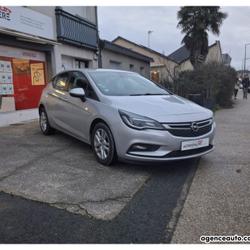 Opel Astra K 1.6 CDTI S&S 110cv Edition Business Saint-Barth&eacute;lemy-d'Anjou