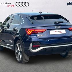Audi Q3 Q3 Sportback 45 TFSIe  245 ch S tronic 6 S line Aix-en-Provence