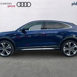 Audi Q3 Q3 Sportback 45 TFSIe  245 ch S tronic 6 S line Aix-en-Provence