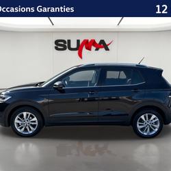 Volkswagen T-Cross T-Cross 1.0 TSI 110 Start/Stop DSG7 Carat M&acirc;con