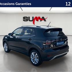 Volkswagen T-Cross T-Cross 1.0 TSI 110 Start/Stop DSG7 Carat M&acirc;con