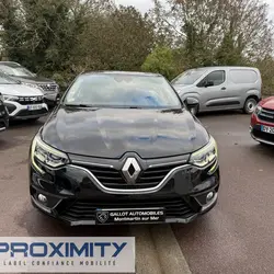 Renault Megane 4 SL Limited Blue dCi 115 occasion - Montmartin-sur-Mer - photo 3/10