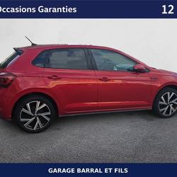 Volkswagen Polo 1.0 TSI 95 S&S BVM5 R-Line Bandol