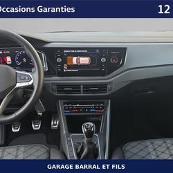 Volkswagen Polo 1.0 TSI 95 S&S BVM5 R-Line Bandol
