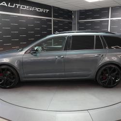 Skoda Octavia Combi 2.0 TDI 184CH CR FAP RS DSG6 occasion - Saint-Martin-d'H&egrave;res - photo 2/49