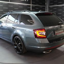 Skoda Octavia Combi 2.0 TDI 184CH CR FAP RS DSG6 occasion - Saint-Martin-d'H&egrave;res - photo 3/49