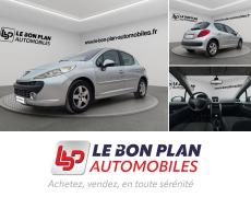 Peugeot 207 Capens