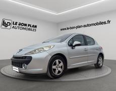 Peugeot 207 Capens