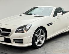 Mercedes SLK Férin