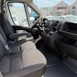 Peugeot Boxer TOLE335 L3H2 BLUEHDI 160 PREMIUM TVA RECUP Saint-Herblain
