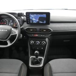 Dacia Sandero ECO-G 100 GSR2 Stepway Extreme + Cavignac