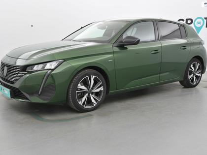 Peugeot 308 - PHEV 180 e-EAT8 Allure - 19 470 €
