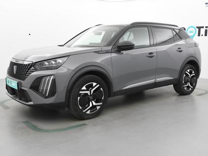Peugeot 2008 - BlueHDi 130 S&S EAT8 GT - 21 990 €