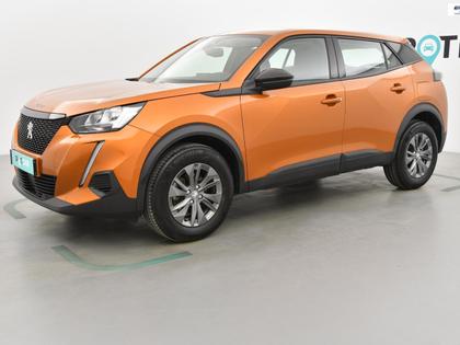 Peugeot 2008 - PureTech 100 S&S BVM6 Style - 12 980 €