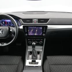 Skoda Superb Combi 2.0 TDI 122 DSG7 ATTELAGE/SIEGES AV CHAUFFANTS/VIRTUAL COCKPIT Cavignac