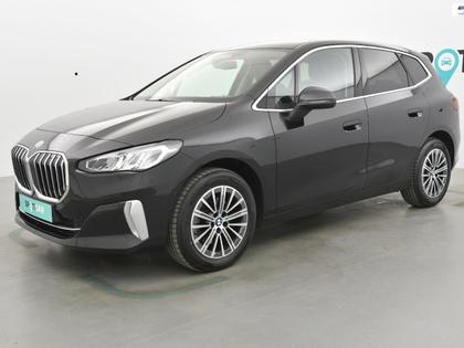 BMW Serie 2 Active Tourer - 218d 150 ch DKG7 Luxury HARMAN/ATTELAGE/CUIR/SIEGE ELEC - 28 890 €
