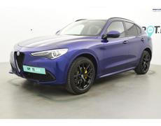 Alfa Romeo Stelvio Cavignac