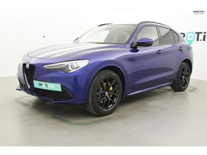 Alfa Romeo Stelvio - 2.2 210 ch Q4 AT8 Veloce - 35 990 €