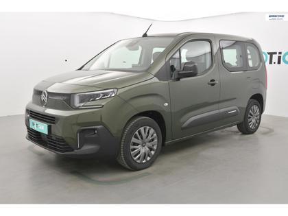Citroen Berlingo - Essence 110 ch M BVM6 Plus ADML/Caméra OR FRANCE - 23 980 €
