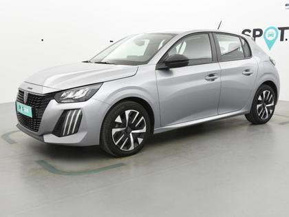 Peugeot 208 - 100 BVM6 Style - 13 980 €
