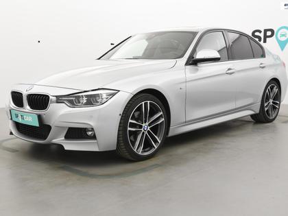 BMW Serie 3 - 318d 150 ch BVA8 M Sport - 24 870 €