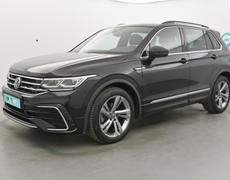 Volkswagen Tiguan - 2.0 TDI 150ch DSG7 R-Line T.O/CAM 360/MATRIX +opts - 34 970 €