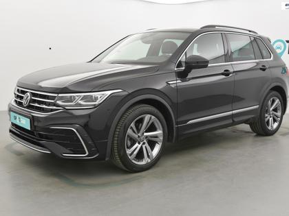 Volkswagen Tiguan - 2.0 TDI 150ch DSG7 R-Line T.O/CAM 360/MATRIX +opts - 34 970 €