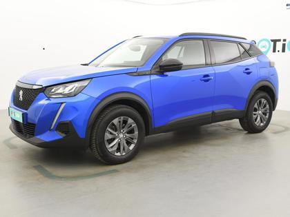 Peugeot 2008 - PureTech 130 EAT8 Style GPS+CAMERA - 14 980 €