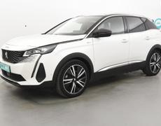 Peugeot 3008 - Hybrid 225 e-EAT8 GT Pack T.O+Attelage - 18 890 €