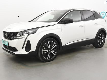 Peugeot 3008 - Hybrid 225 e-EAT8 GT Pack T.O+Attelage - 18 890 €