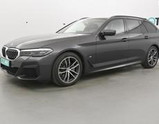BMW Serie 5 Touring Cavignac