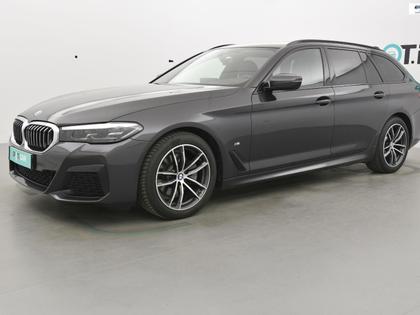 BMW Serie 5 Touring - Touring 518d 150 ch BVA8 M Sport SUIVI BMW - 31 980 €