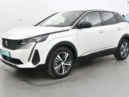 Peugeot 3008 - Hybrid 136 e-DCS6 Allure Pack +HAYON ELEC/SIEGES AV CHAUFFANTS - 23 980 €