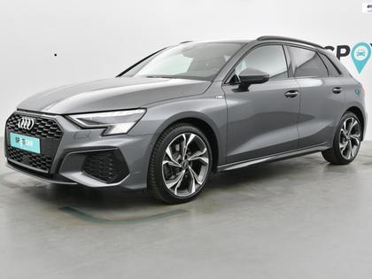 Audi A3 Sportback - TDI 200 S tronic 7 Quattro S Line  MATRIX/B.O/CLE CONFORT/ACC/SIEGES ELEC - 31 980 €