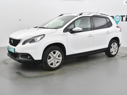 Peugeot 2008 - PureTech 82ch BVM5 Style +CARPLAY - 8 480 €
