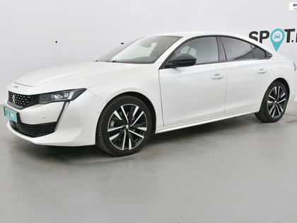 Peugeot 508 - Hybrid 225 e-EAT8 GT Pack VISION DE NUIT+ATTELAGE - 17 980 €