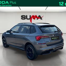 Skoda Kamiq Kamiq 1.0 TSI Evo 110 ch DSG7 Monte-Carlo M&acirc;con