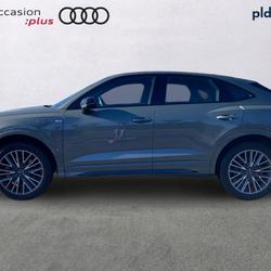 Audi Q3 Q3 Sportback 45 TFSIe  245 ch S tronic 6 S line Saint-Victoret