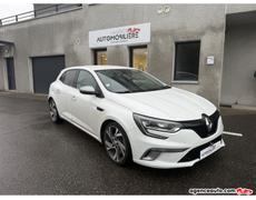 Renault Megane 4 Tresserve