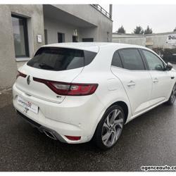 Renault Megane 4 IV Hatchback GT 1.6 dCi 16V 4RD EDC6 163 cv BVA Tresserve
