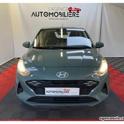 Hyundai i10 1.0 63 CH INTUITIVE BVR AUTOMATIQUE Saint-P&egrave;re-Marc-en-Poulet