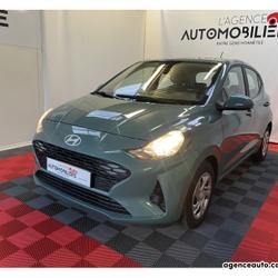 Hyundai i10 1.0 63 CH INTUITIVE BVR AUTOMATIQUE Saint-P&egrave;re-Marc-en-Poulet
