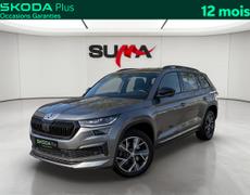 Skoda Kodiaq Mâcon